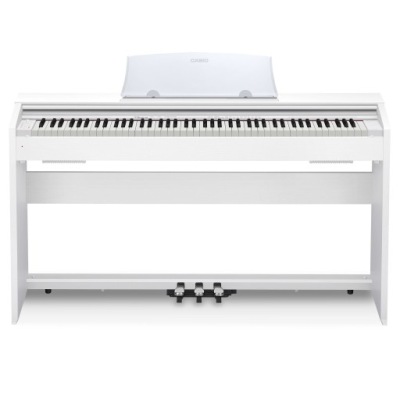 CASIO PX-770 WE - PIANINO CYFROWE