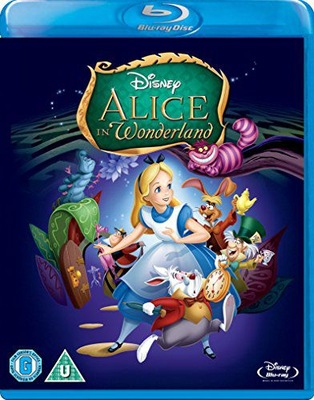 ALICE IN WONDERLAND (BLU-RAY)