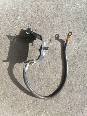 Шланг минусовой e53 bmw x5 фото №1