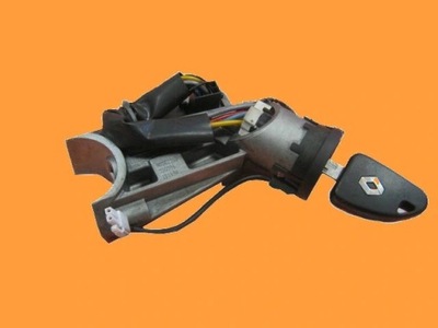 Renault premium magnum dxi замок запалювання + ключ фото №1