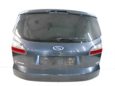 Крышка багажника задняя стекло ford s-max mk1 отсутствует моторчик # фото №1