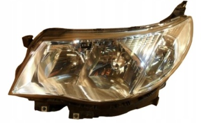 Лампа лівий перед ксенон subaru forester iii 2008- eu фото №1