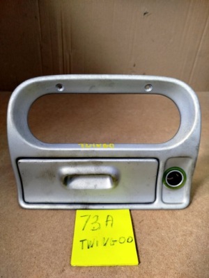 Корпус перемикача кондиціонера попільничка прикурювач renault twingo i фото №1