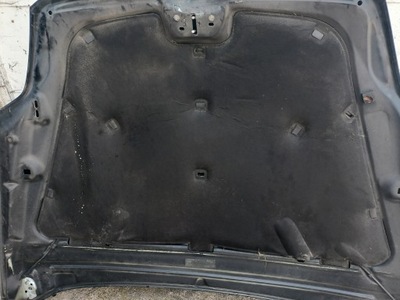 Ford mondeo mk4 шумоизоляция капот plus клипсы фото №1