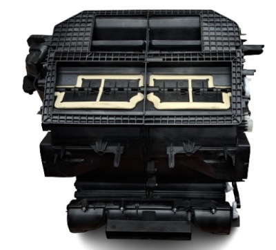 Оригінал обігрівач 77367566 alfa romeo giulia b фото №1