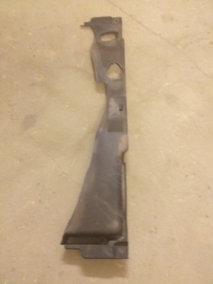 Жабо audi a4 b8 фото №1