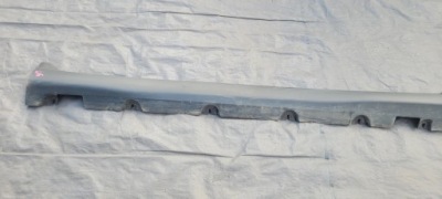 Mercedes glc w253 x253 молдинг порог правая фото №1