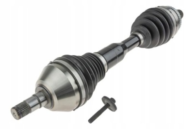 Приводной вал приводная перед левая do volvo xc90 i 2.5 d5 фото №1