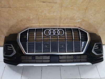 Бампер перед передний audi q3 83a фото №1