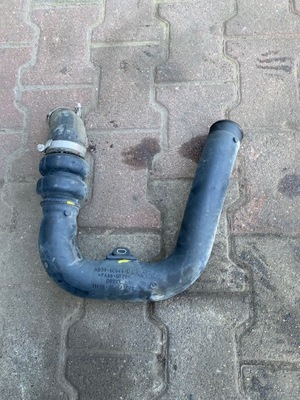 Ford ranger v 2.2 шланг интеркулер фото №1