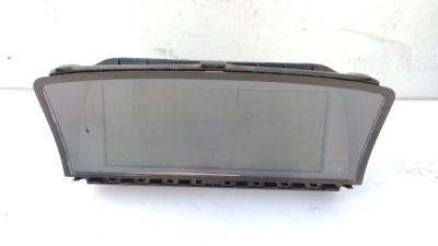 Bmw 7 e65 дисплей навігації 6931556 фото №1