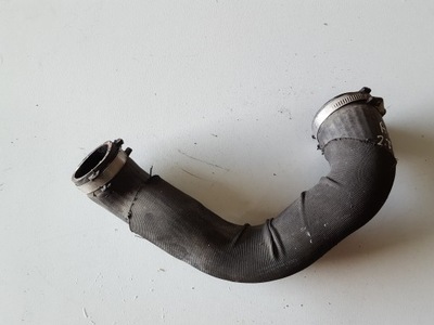 Audi a5 8t 07-11r 2.7 tdi труба wąż интеркулер фото №1