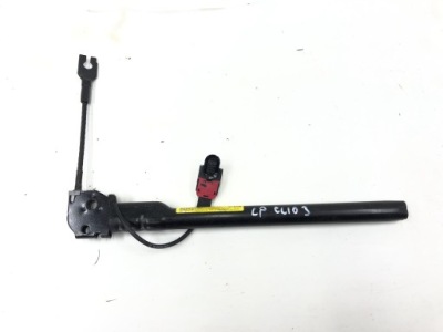 Натяжитель поперечина левая перед renault clio 3 hb рестайлинг фото №1