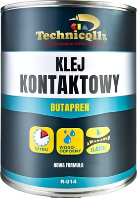 Klej butapren 800ml Technicqll