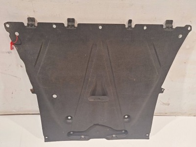 Плита нижня pod двигун 742a22948r renault clio v 19- фото №1