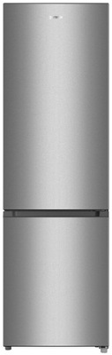 Lodówka Gorenje RK4181PS4 269l oświetlenie LED