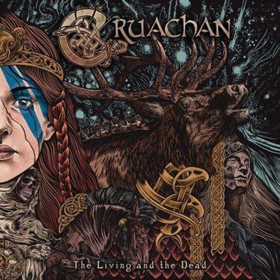 Cruachan "The Living And The Dead"