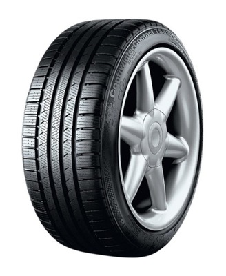 1x CONTINENTAL CONTIWINTERCONTACT TS 810 265/40R18