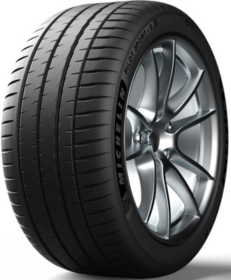 2x opony letnie 245/40R19 Michelin PILOT SPORT 4 S