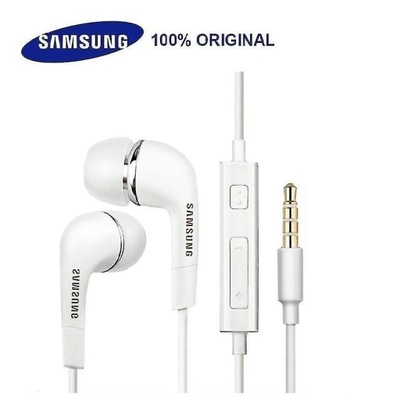 Słuchawki zestaw słuchawkowy Samsung Jack 3,5mm