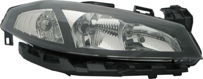 FARO PARTE DELANTERA DERECHA RENAULT LAGUNA II FACELIFTING 2005-2007  