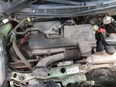 Механічна коробка передач nissan micra k12 1,2 16v 2004 rok фото №1