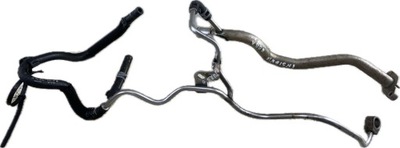 Opel insignia b 1.5 lfv магистраль труба шланг wody турбонагнетателя фото №1