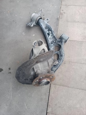 Поворотний кулак правий перед bmw x2 f39 фото №1