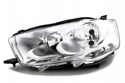 CITROEN C-ELYSEE 2012- LAMPA REFLEKTOR LEWY NOWY