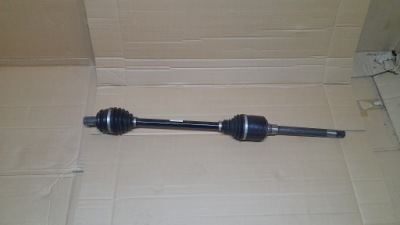 Mercedes w167 gle gls приводной вал передняя правая a1673301701 a1673309001 фото №1