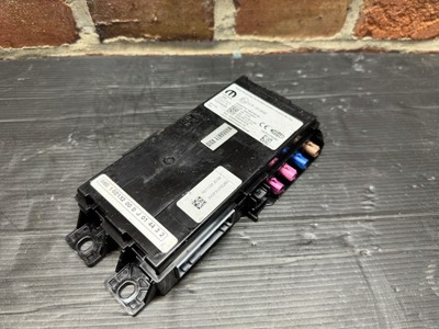 Jeep compass бортовий комп'ютер блок керування 68527927ab фото №1