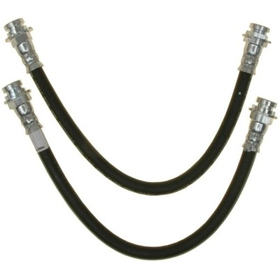 Шланг шланг задня 2szt hummer h3 h 3 2006-2010 фото №1