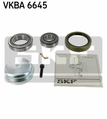 ПОДШИПНИК ШЕСТЕРНИ ЗАД SKF VKBA 6645 VKBA6645