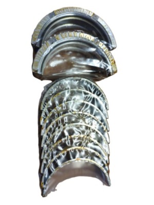 #2088 вкладиші головні opel 1.4-1.6 83- +0.75 фото №1