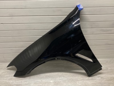 Крыло bmw x3 g01 g02 левый фото №1