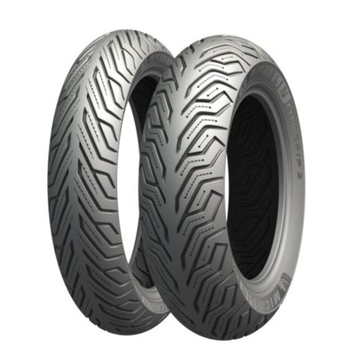 MICHELIN City Grip 2 100/80-16 50S + 120/80-16 60S 