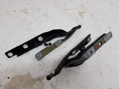 C4 cactus 13- петли капот левый+ правый фото №1