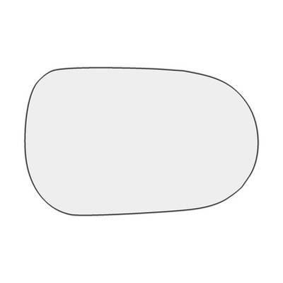 Стекло/зеркало nissan skyline r33 1993-1998 1997 фото №1