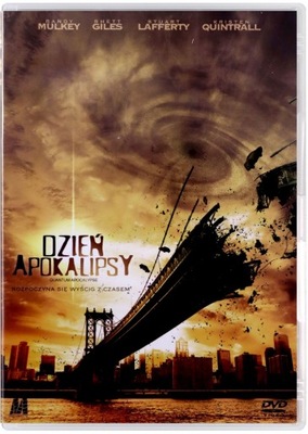 DZIEŃ APOKALIPSY [DVD]