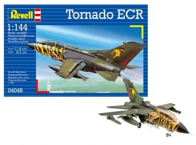 Model do sklejania Revell Tornado ECR