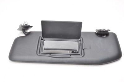 Opel corsa f захист козирок лівий фото №1