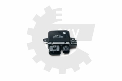 Esen skv 96skv006 блок управления, вентилятор электрический охлаждение двигателя фото №1