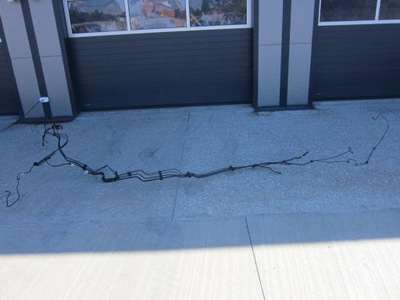 Chrysler pacifica 2016 дроти паливні комплект фото №1