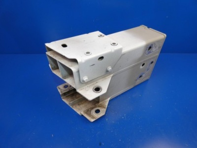 Volvo xc60 ii зона деформации левый перед передняя левая лонжерон фото №1