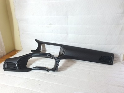 Молдинг решітка dekor консолі vw t-roc t-cross фото №1