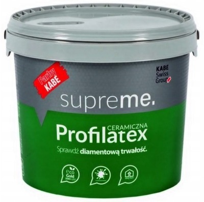 KABE PROFILATEX SUPREME CERAMICZNA BAZA A 10L