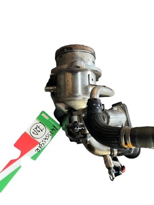 Клапан egr радиатор выхлопных газов renault 147354591r фото №1