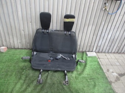 Сиденье сиденья iii ряд mitsubishi outlander ii lift фото №1