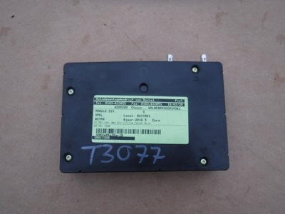 Модуль блок управления wifi opel astra k 39017359 фото №1