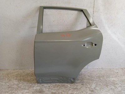 Дверь левая задние левый задняя mg zs 17- фото №1